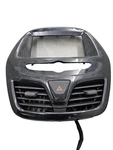 2016-2021 Chevrolet Spark Radio Trim W/ Hazard Vents Oem. Fixed Price $18.00.