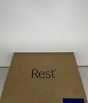 Evercool Cooling Comforter King Size Gray REST-SCD03K-N. Fixed Price $70.00.