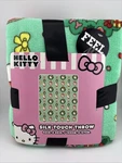 Hello Kitty Christmas Wreath Silk Touch Throw 40X50 Blanket 2025 Sanrio New. Fixed Price $23.99.