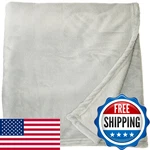 Intelligent Design ID51-828 Microlight Plush Luxury Oversized Throw-blanket. Fixed Price $38.84.