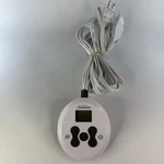 Sunbeam BDY21 Digital Controller Power Cord 3 Prong For Heated Blanket Tested. Fixed Price $22.99.