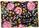 Primitives By Kathy Throw Pillow Cover Live For The Moment Black Cottagecore. Fixed Price $9.95.