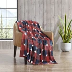 Throw Blanket, Ultra-soft Reversible Plush Fleece Cozy Lightweight Be. Fixed Price $31.05.