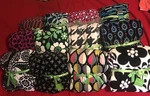Vera Bradley Blanket Throw - Nwt. Fixed Price $64.98.