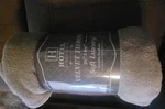 Sutton Hotel Collections Velvet Throw. Fixed Price $15.00.