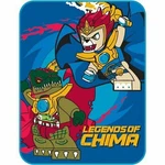 Nwt Lego Legends Of Chima Plush Throw Blanket 46X60 Micro Raschel Rare Htf. Fixed Price $24.00.