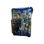 Star Wars "rogue One" Rebel Gang Silky Soft Throw-disney 36" By 48". Fixed Price $9.59.