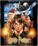 Northwest Harry Potter Silk Touch Throw Blanket, 50" X 60", Sorcerers Stone. Fixed Price $75.68.