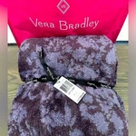 Vera Bradley Shimmer Fleece Throw Blanket Nwt. Fixed Price $24.00.