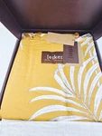 Eikei Queen Duvet Cover Set Pillow Shams 100% Egyptian Cotton 400 Mustard. Fixed Price $77.36.