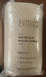 Sunday Citizen Snug Lap Throw In Buttercream - New & Sealed. Fixed Price $29.99.