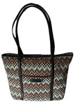 Vera Bradley Women Trimmed Traveler Sierra Stream Purse*. Fixed Price $12.95.