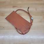 Briskheat SRL06121P Heating Blanket, 120V, 180W, 1.5A, Phase, 12" X 6" - Used. Fixed Price $49.99.