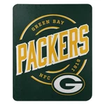 New Northwest Nfl Green Bay Packers Large Soft Fleece Throw Blanket 50" X 60". Fixed Price $24.26.