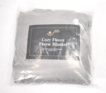 Dusk & Dawn Luxury Soft Knit Cozy Fleece Blanket 50" 60" Plush Lightweight. Fixed Price $29.99.