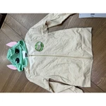 Disney Star Wars The Mandalorian Grogu Baby Yoda Zip Hoodie - Kids. Fixed Price $18.00.