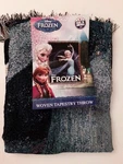 Disney Frozen Queen Elsa Large Tapestry Woven Throw Blanket New. Fixed Price $19.00.