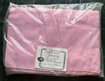 Cannon Princeton Pink Blanket Queen Or King Irregular 102X90 New Vintage. Fixed Price $25.00.