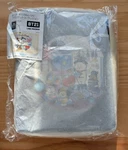 Line Japan Authentic BT21 Magic Recipe Blanket Soft Cover (uk Seller). Fixed Price $66.28.