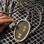 Biltmore Beautyrest Electric Heating Blanket Controller 4 Prong Sceb 2.1.1. Fixed Price $30.00.