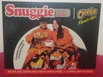 Snuggie Flamin' Hot Cheetos Wearable Soft Fleece Blanket W/ Sleeves 71"X54" New. Fixed Price $20.99.