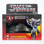Hasbro Transformers Knight Rider X Autobot Agent Figure. Fixed Price $69.95.