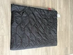 Alptrek Outdoor Adventure Blanket 70" X 60" Grey/black Packable Washable Camping. Fixed Price $49.00.