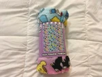 Blanket - Hello Kitty And Friends Allover Print 45X60 Silk Touch Soft Throw New. Fixed Price $15.00.