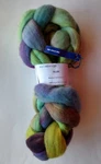 Merino Wool Roving 100% Pure Hand-dyed 4OZ. Fixed Price $19.95.
