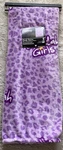 Disney The Cheetah Girls Movie Plush Throw Blanket Purple Leopard 50 X 70 New. Fixed Price $34.20.