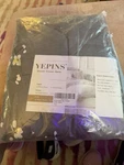 Yepins King Duvet Cover Set With Pillow Shams. Fixed Price $15.00.