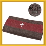 Swiss Link 4571 Military Surplus Reproduction 60 X 84 Inch Wool Blanket. Fixed Price $58.99.
