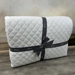 West Elm Heather Taylor Scalloped Edge Quilt King/c. Alabaster White Read. Fixed Price $169.95.