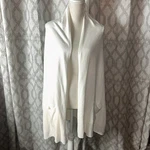 Women's Barefoot Dreams Cozychic Ultra Lite Blanket Wrap BDWCU23065 S/m Nylon,. Fixed Price $30.00.