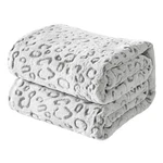 Fy Fiber House Flannel Fleece Throw Blanket, Lightweight Cozy Plush Microfibe.... Fixed Price $63.09.