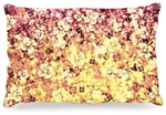 Kess Inhouse Ebi Emporium "flower Power Yellow" Fleece Large Pet Dog Bed. Fixed Price $70.00.