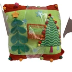 Holiday Time Pillow Throw Combo - Set Includes & Nwt***. Fixed Price $15.99.