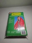 Coghlans All Purpose Thermal Blanket Nip 50" X 79" Stay Warm And Protect. Fixed Price $12.00.