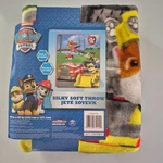 Paw Patrol Throw Blanket 40X50 Inches - Nickelodeon Brand, New Condition. Fixed Price $10.83.