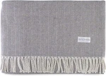 Sferra Celine Throw Blanket (51" X 71"), Charcoal. Fixed Price $158.06.