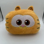 Garfield The Orange Cat Hoodie Plush Throw Blanket Cinemark Exclusive Movie 2024. Fixed Price $120.00.