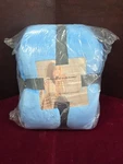 Sedona House Ultra Velvet Plush Blanket 108" X 90". Fixed Price $25.50.