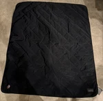 Eddie Bauer Quilted Insulated Buffalo Sabres Goat Head Embroidered Throw Blanket. Fixed Price $46.75.