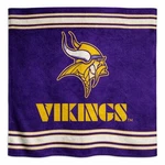 Minnesota Vikings Fleece Blanket 48X54 Purple Nfl Throw Fan Gear. Fixed Price $19.99.