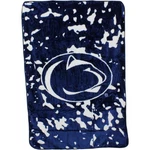 Penn State Nittany Lions Soft Rachel Plush Throw Blanket 63X86 College Covers. Fixed Price $102.60.