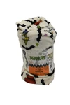 The Big One Peanuts Halloween Plush Throw Blanket Oversized Supersoft Snoopy. Fixed Price $29.99.