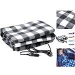 Stalwart 12V Heated Car Blanket - Electric For Truck Suv Rv Portable Travel. Fixed Price $46.99.