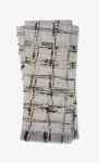 Loloi Grey Multi Throw Blanket 50 X 60. Fixed Price $53.36.