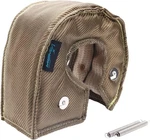T4 Titanium Blanket Heat Shield Cover Turbocharger With Fastener Springs. Fixed Price $41.65.