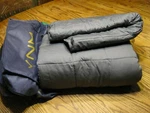 Ynm Cooling Weighted Blanket ( Double 60" X 80" ) 20 Lbs New Damaged Bag. Fixed Price $118.80.